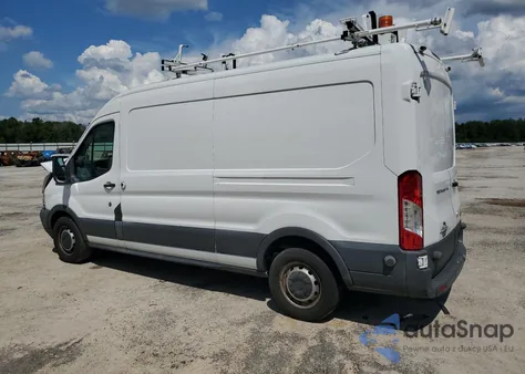 2015 Ford Transit T-150 из США, поврежденный, VIN 1FTNE2CV7FKA07972